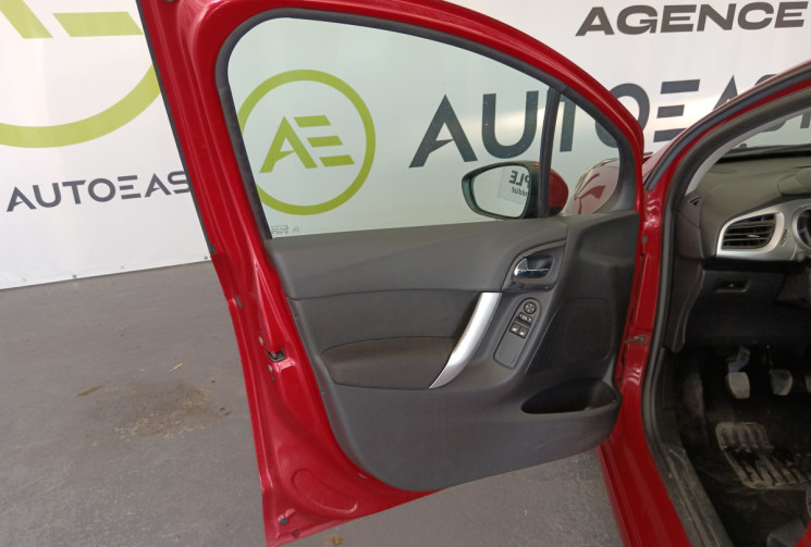 Citroën C3 2EME GENERATION MOTEUR 1.4i 75 DISTRIBUTION A JOUR ET ENTRETIEN CT VIERGE GARANTIE 6 MOIS