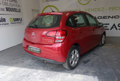 Citroën C3 2EME GENERATION MOTEUR 1.4i 75 DISTRIBUTION A JOUR ET ENTRETIEN CT VIERGE GARANTIE 6 MOIS