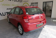 Citroën C3 2EME GENERATION MOTEUR 1.4i 75 DISTRIBUTION A JOUR ET ENTRETIEN CT VIERGE GARANTIE 6 MOIS