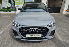 Audi RS Q3 Sportback 2.5 TFSI Sportback 400 ch quattro Stronic MALUS à prévoir 
