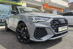 Audi RS Q3 Sportback 2.5 TFSI Sportback 400 ch quattro Stronic MALUS à prévoir 