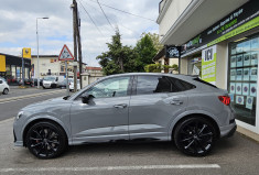 Audi RS Q3 Sportback 2.5 TFSI Sportback 400 ch quattro Stronic MALUS à prévoir 