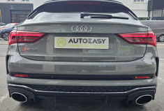 Audi RS Q3 Sportback 2.5 TFSI Sportback 400 ch quattro Stronic MALUS à prévoir 
