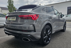 Audi RS Q3 Sportback 2.5 TFSI Sportback 400 ch quattro Stronic MALUS à prévoir 