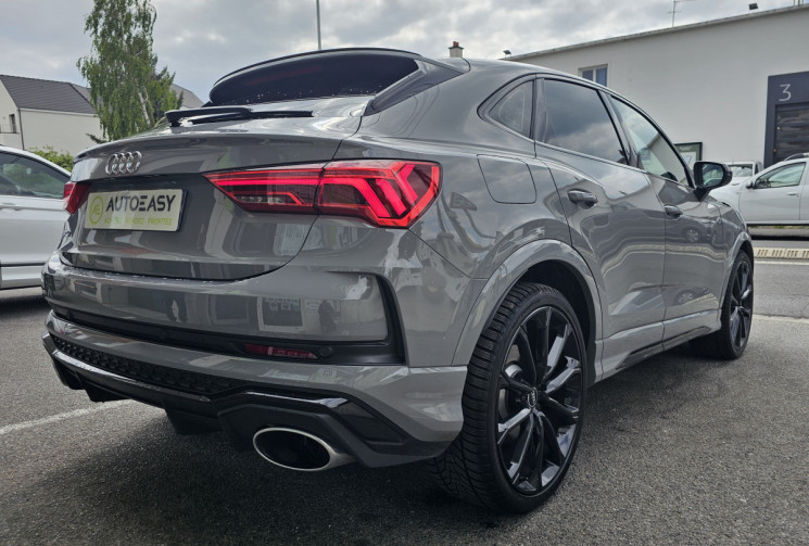 Audi RS Q3 Sportback 2.5 TFSI Sportback 400 ch quattro Stronic MALUS à prévoir 