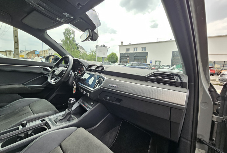 Audi RS Q3 Sportback 2.5 TFSI Sportback 400 ch quattro Stronic MALUS à prévoir 