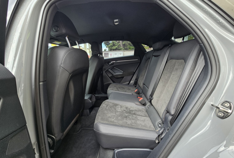 Audi RS Q3 Sportback 2.5 TFSI Sportback 400 ch quattro Stronic MALUS à prévoir 