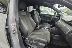 Audi RS Q3 Sportback 2.5 TFSI Sportback 400 ch quattro Stronic MALUS à prévoir 