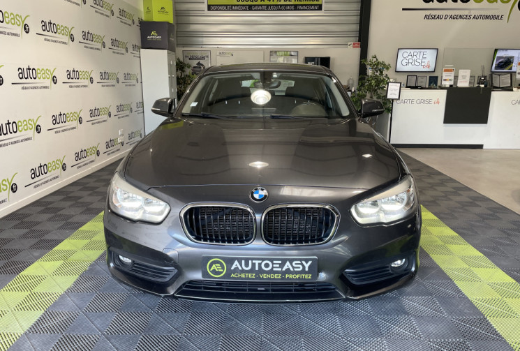 BMW Série 1 116D 116 CH LCI BUSINESS DESIGN