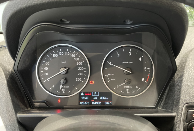 BMW Série 1 116D 116 CH LCI BUSINESS DESIGN