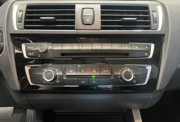 BMW Série 1 116D 116 CH LCI BUSINESS DESIGN