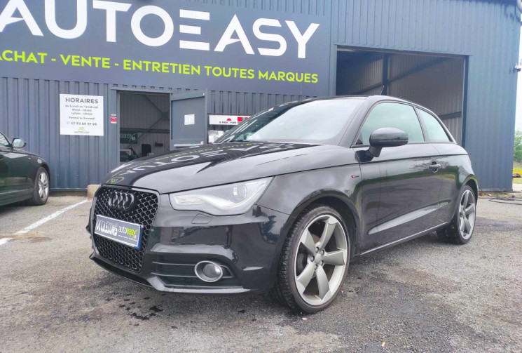 Audi A1 1.2 TFSI 85 CH S-LINE LOOK S1 ORIGINE FRANCE