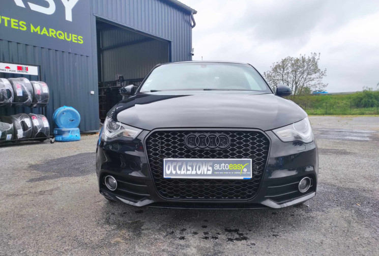 Audi A1 1.2 TFSI 85 CH S-LINE LOOK S1 ORIGINE FRANCE
