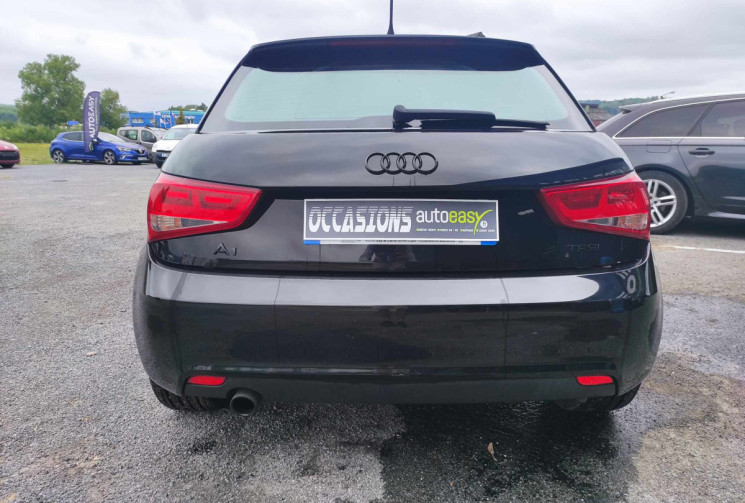 Audi A1 1.2 TFSI 85 CH S-LINE LOOK S1 ORIGINE FRANCE