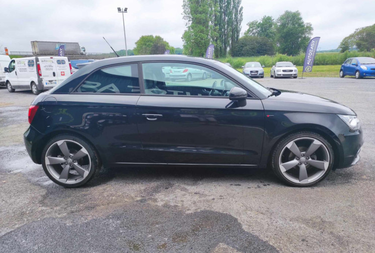 Audi A1 1.2 TFSI 85 CH S-LINE LOOK S1 ORIGINE FRANCE
