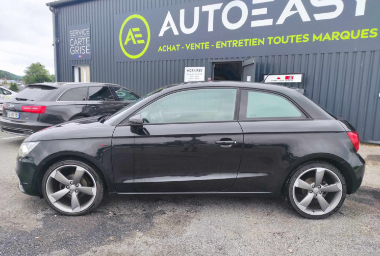 Audi A1 1.2 TFSI 85 CH S-LINE LOOK S1 ORIGINE FRANCE