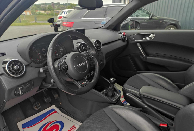 Audi A1 1.2 TFSI 85 CH S-LINE LOOK S1 ORIGINE FRANCE
