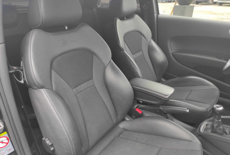 Audi A1 1.2 TFSI 85 CH S-LINE LOOK S1 ORIGINE FRANCE