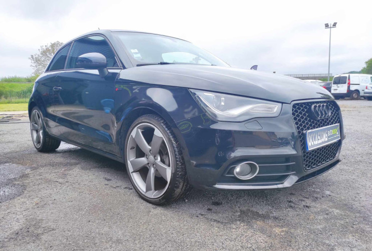 Audi A1 1.2 TFSI 85 CH S-LINE LOOK S1 ORIGINE FRANCE