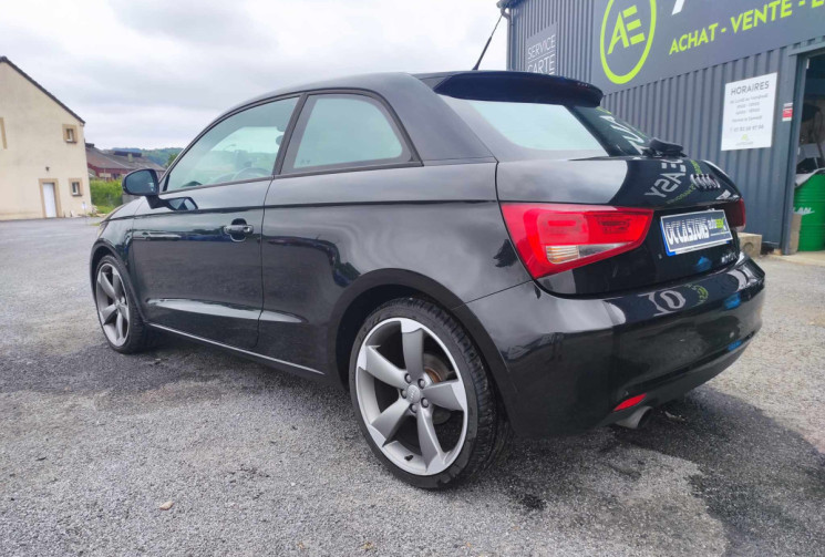 Audi A1 1.2 TFSI 85 CH S-LINE LOOK S1 ORIGINE FRANCE