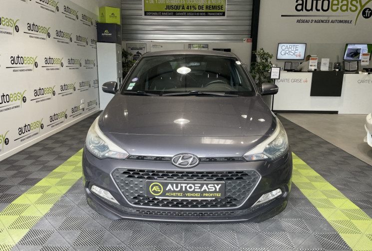 Hyundai I20 1.2 84 ch Edition Navi