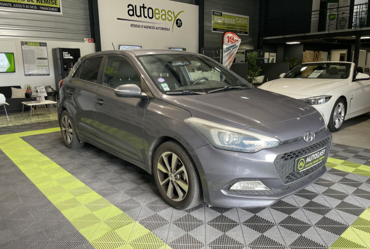 Hyundai I20 1.2 84 ch Edition Navi
