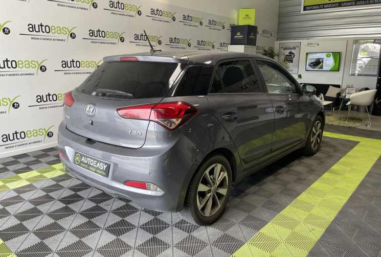 Hyundai I20 1.2 84 ch Edition Navi