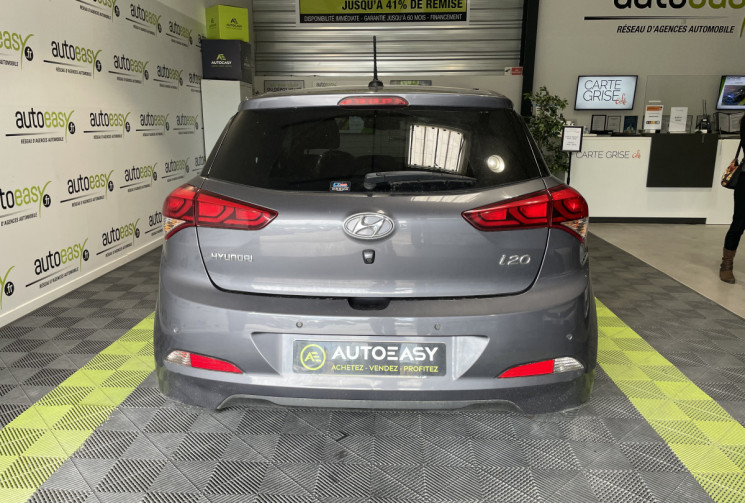Hyundai I20 1.2 84 ch Edition Navi