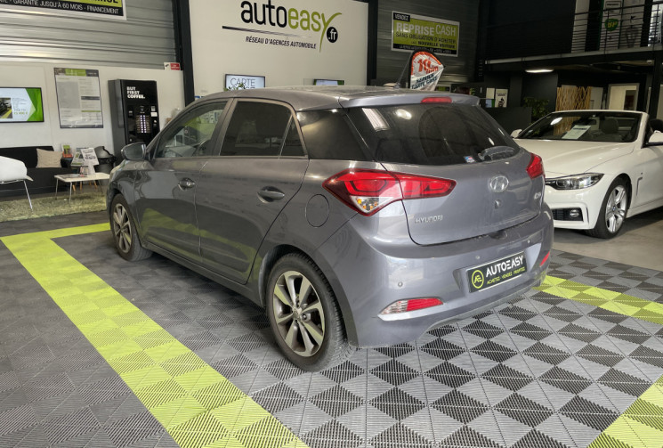 Hyundai I20 1.2 84 ch Edition Navi