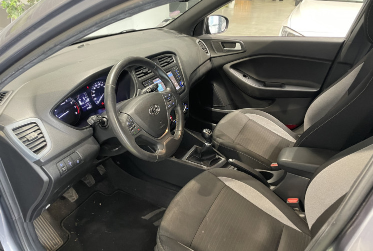 Hyundai I20 1.2 84 ch Edition Navi