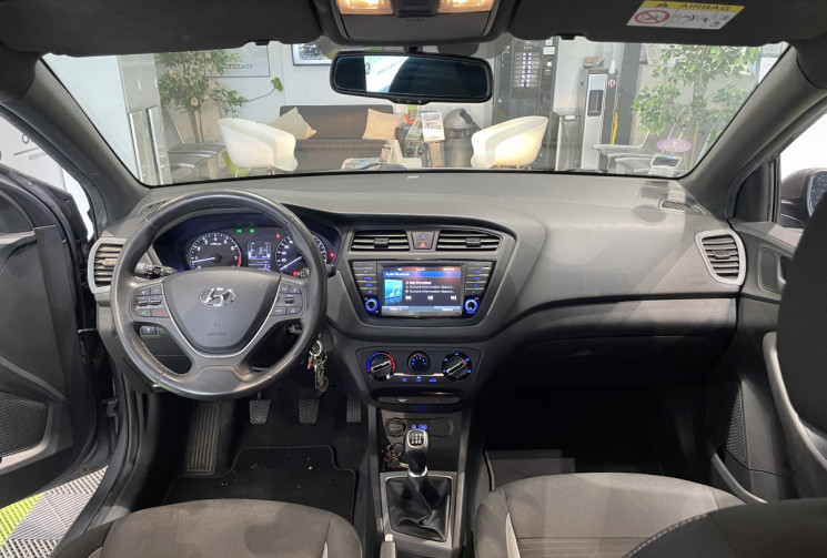 Hyundai I20 1.2 84 ch Edition Navi