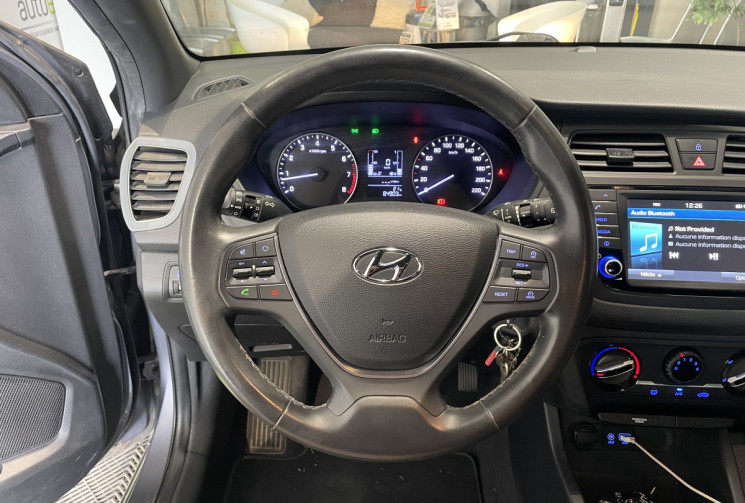 Hyundai I20 1.2 84 ch Edition Navi