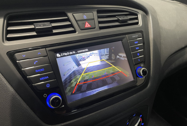 Hyundai I20 1.2 84 ch Edition Navi