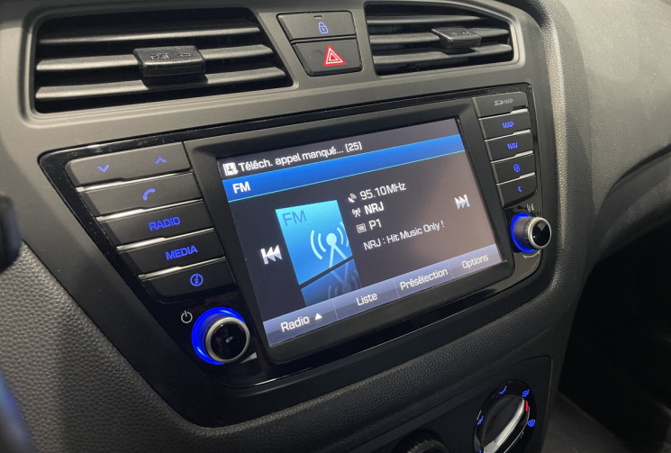Hyundai I20 1.2 84 ch Edition Navi