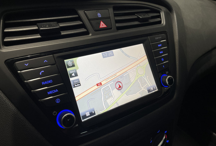 Hyundai I20 1.2 84 ch Edition Navi