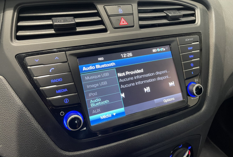 Hyundai I20 1.2 84 ch Edition Navi