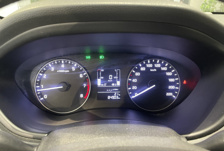 Hyundai I20 1.2 84 ch Edition Navi