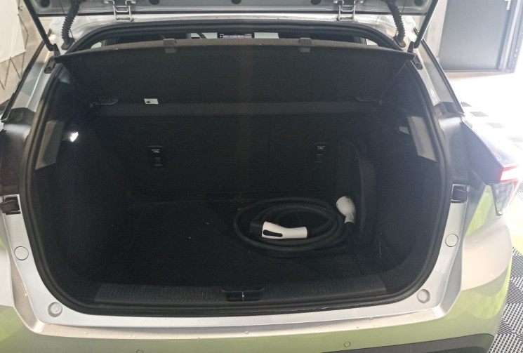MG MG4 Finition Standard / Garantie constructeur 7 ANS / Véhicule électrique