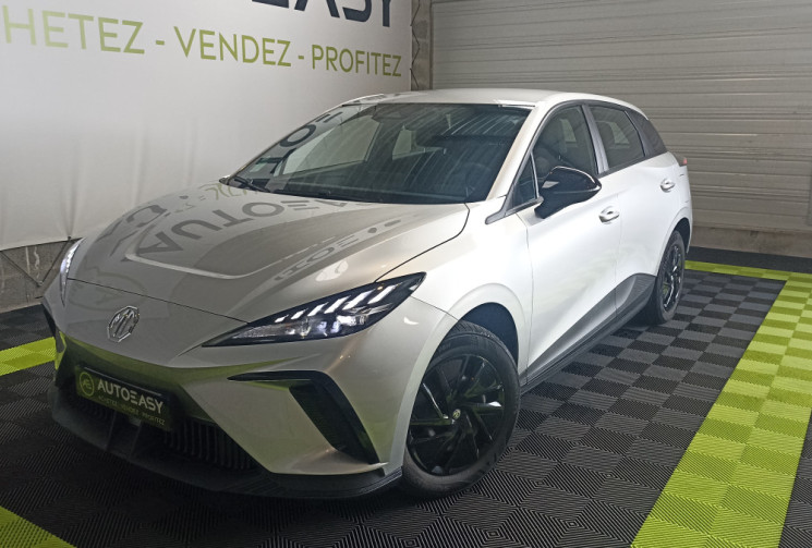 MG MG4 Finition Standard / Garantie constructeur 7 ANS / Véhicule électrique