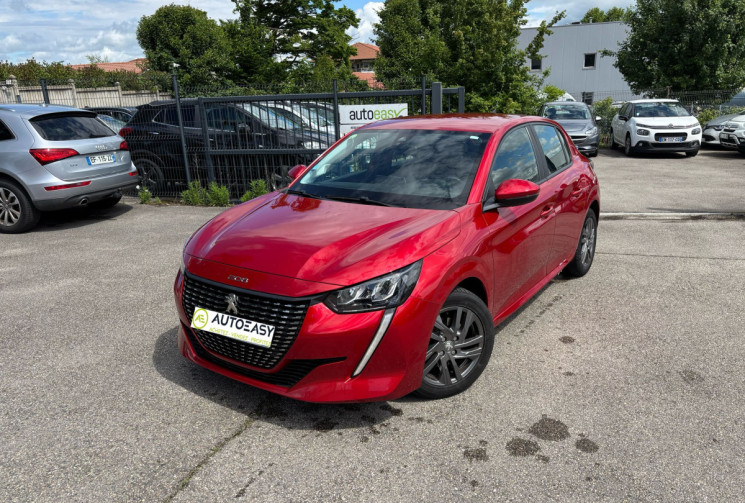 Peugeot 208 BlueHDI 100 ch / Active Business