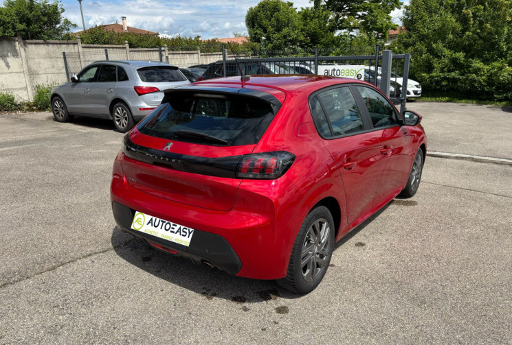 Peugeot 208 BlueHDI 100 ch / Active Business