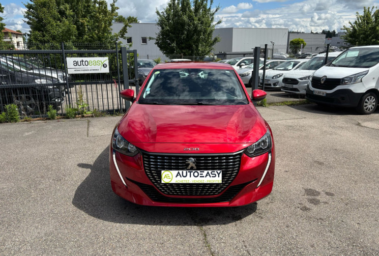 Peugeot 208 BlueHDI 100 ch / Active Business