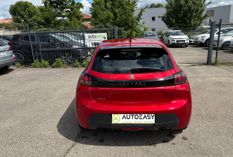 Peugeot 208 BlueHDI 100 ch / Active Business