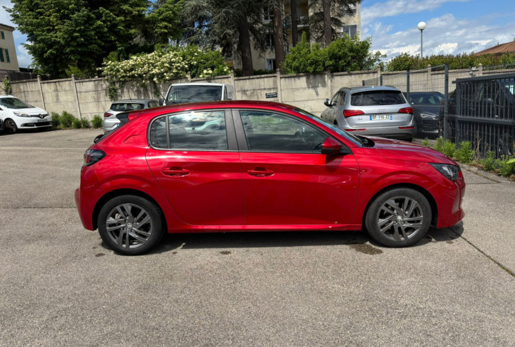 Peugeot 208 BlueHDI 100 ch / Active Business