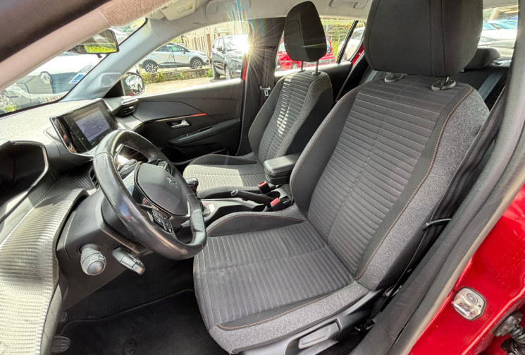 Peugeot 208 BlueHDI 100 ch / Active Business