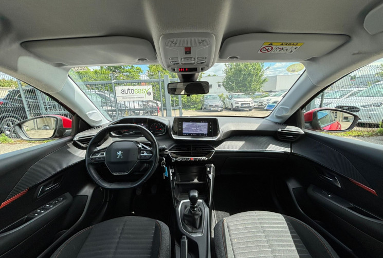 Peugeot 208 BlueHDI 100 ch / Active Business