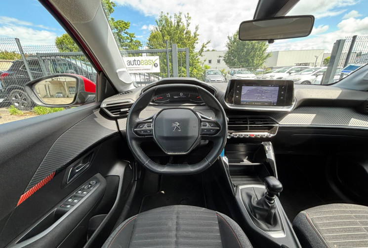 Peugeot 208 BlueHDI 100 ch / Active Business