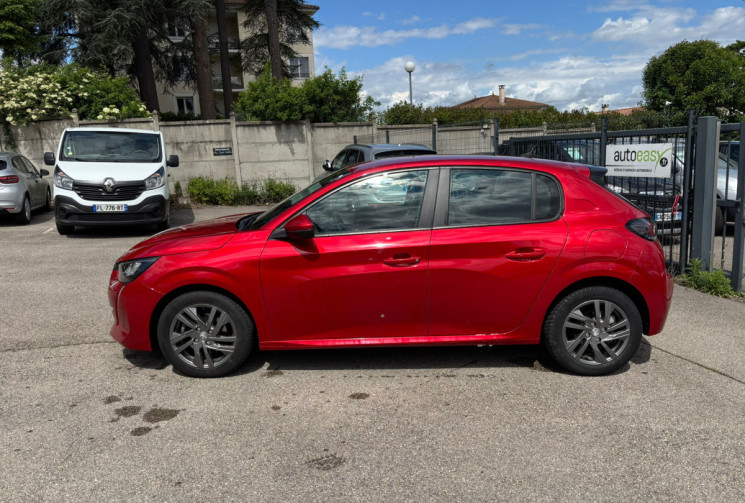 Peugeot 208 BlueHDI 100 ch / Active Business