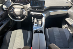 Peugeot 5008 1.2 130 ACTIVE PACK EAT8 origine France 2eme main / CAMERA / SIEGE CHAUFFANT
