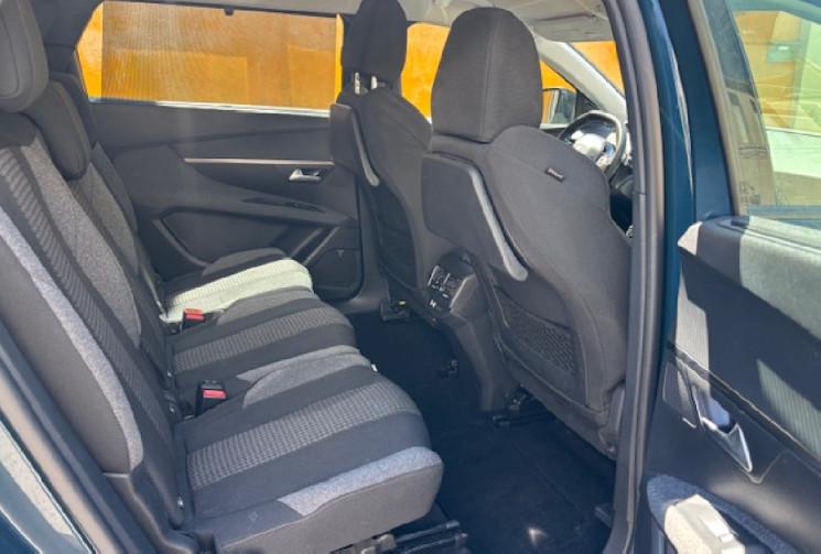 Peugeot 5008 1.2 130 ACTIVE PACK EAT8 origine France 2eme main / CAMERA / SIEGE CHAUFFANT